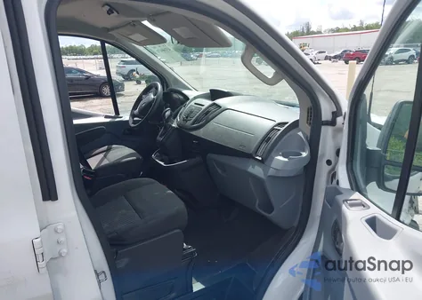 2018 Ford Transit-350 Xlt z USA, uszkodzony, nr VIN 1FBZX2ZM4JKA10500